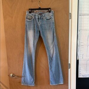 Rock revival size 28 boot cut